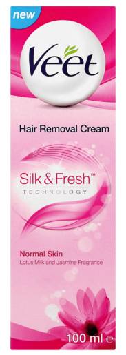 Veet Hair Removal Cream For Normal Skin 100ml